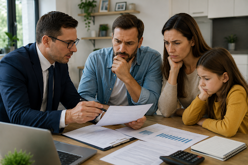 Life Insurance provides little coverage protection for your family.