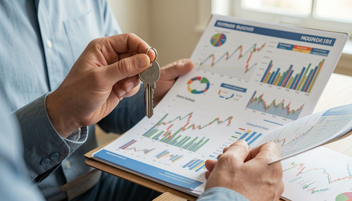 Buying a home often changes a household budget
