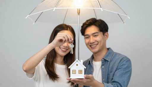 mortgage protection for first-time home buyers in North Carolina